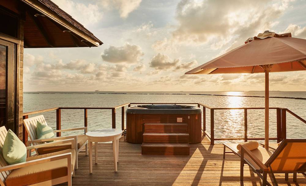 Water Villa photo 22